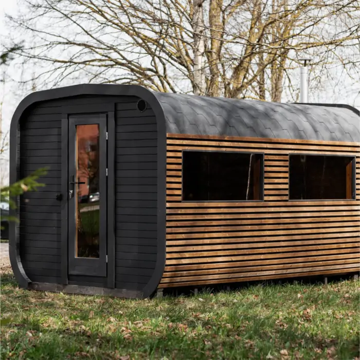Arctic Cabin